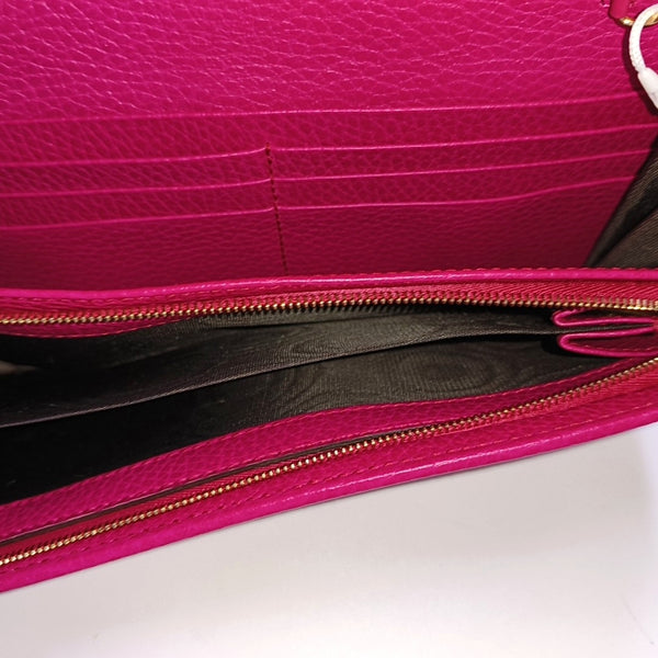 Swing Calfskin Red