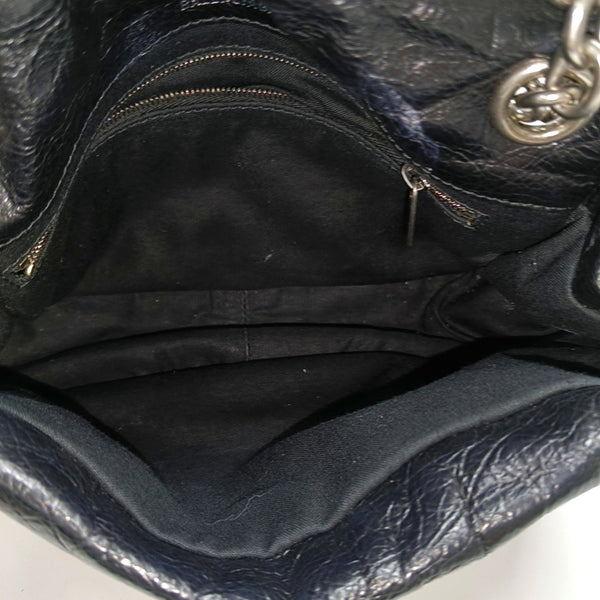 BB Calfskin Black