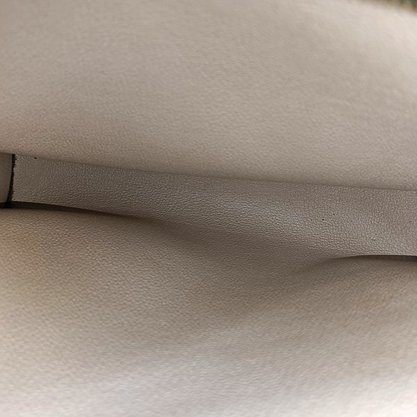 TOILET POCKET 26 Monogram Coated Canvas Brown