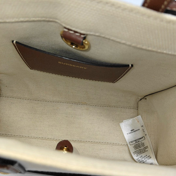 Freya Mini Canvas White