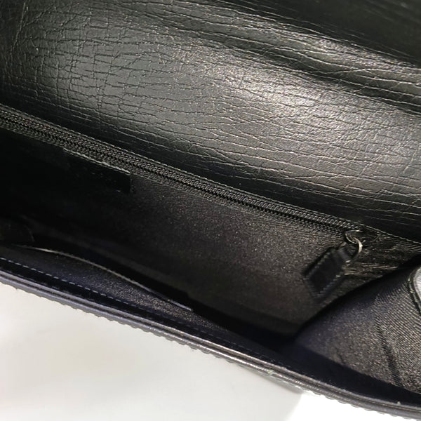 Calfskin Black