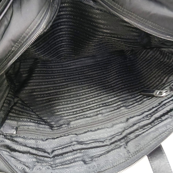Laptop Bag Nylon Black
