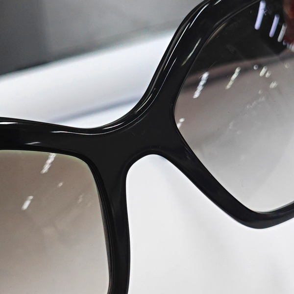 Gray Synthetic Sunglasses