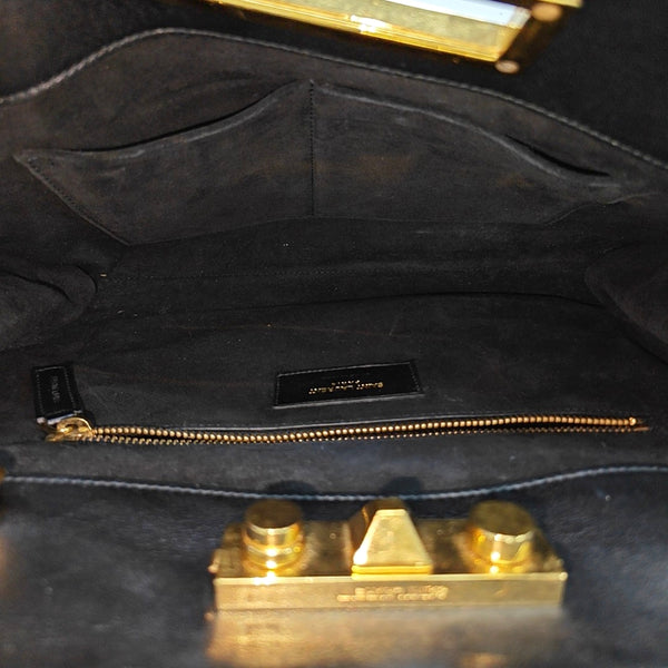 Calfskin Black