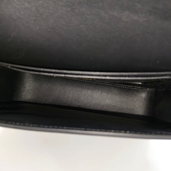 Grace Small Calfskin Black
