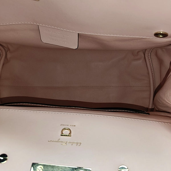 Ferragamo Studio Calfskin Multicolor