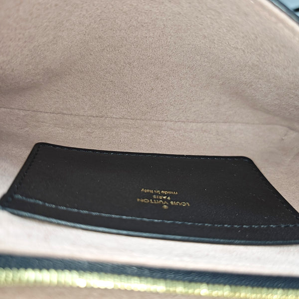 COUSSIN Lambskin Black
