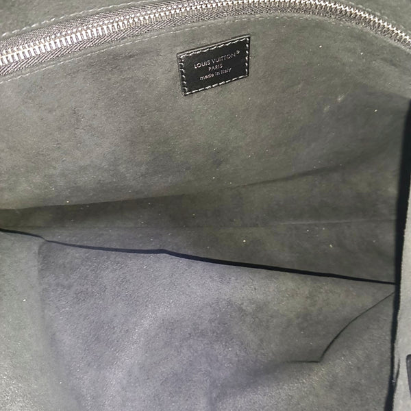 CARRYALL MM Monogram Lambskin Black