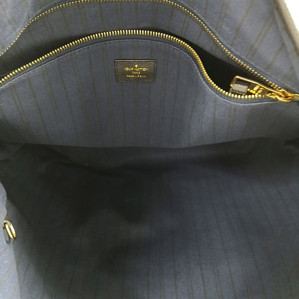 CITADINE PM Monogram Calfskin Blue