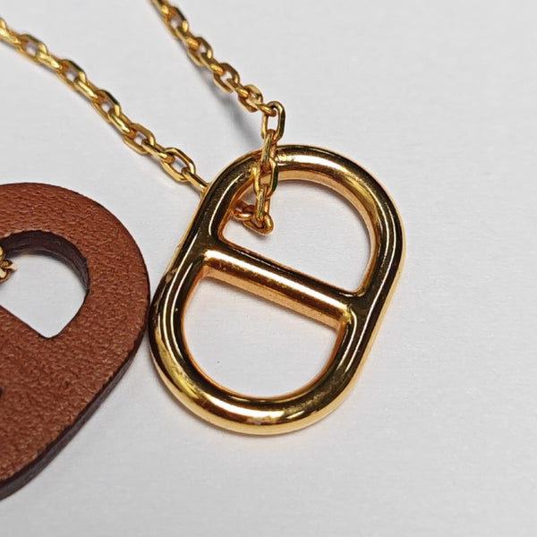 O'maillon Metal Gold Necklace