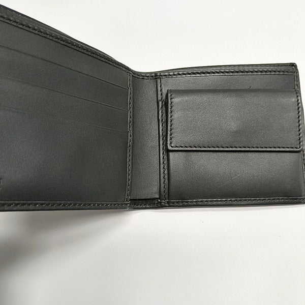 Calfskin Wallet Gray