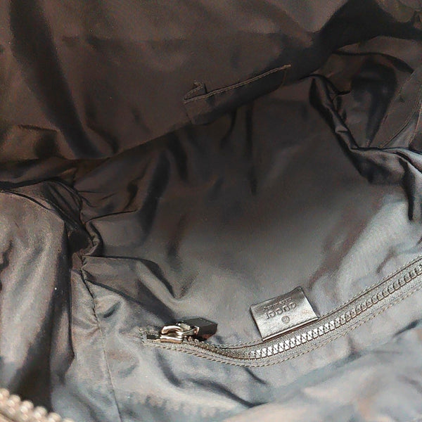 Signature Canvas Black