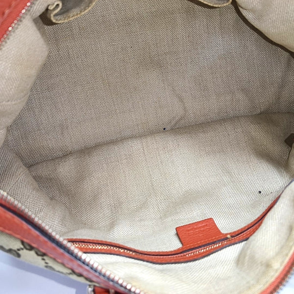 Monogram Canvas Brown