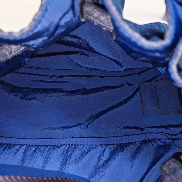 Beak Denim Blue