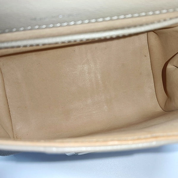 Brillant Mini Calfskin Gray