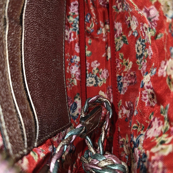 Zumi Mini Calfskin Multicolor