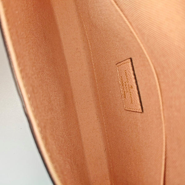 FÉLICIE Monogram Calfskin Pink