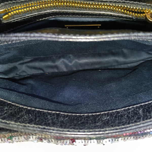 Miu Coffer Special Material Multicolor