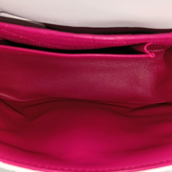 Miss Dior Cannage Calfskin Pink