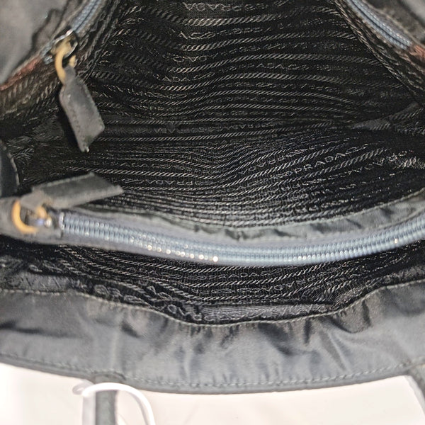Twin Nylon Black