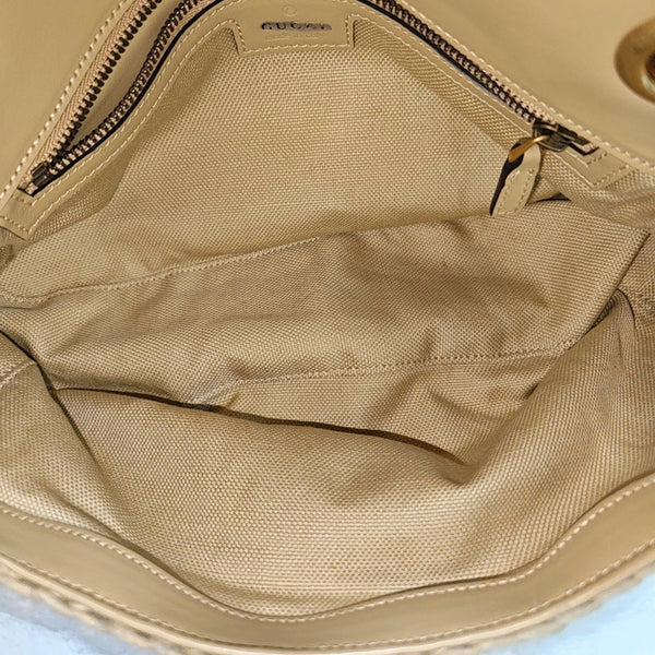 GG Marmont Small Fabric Multicolor