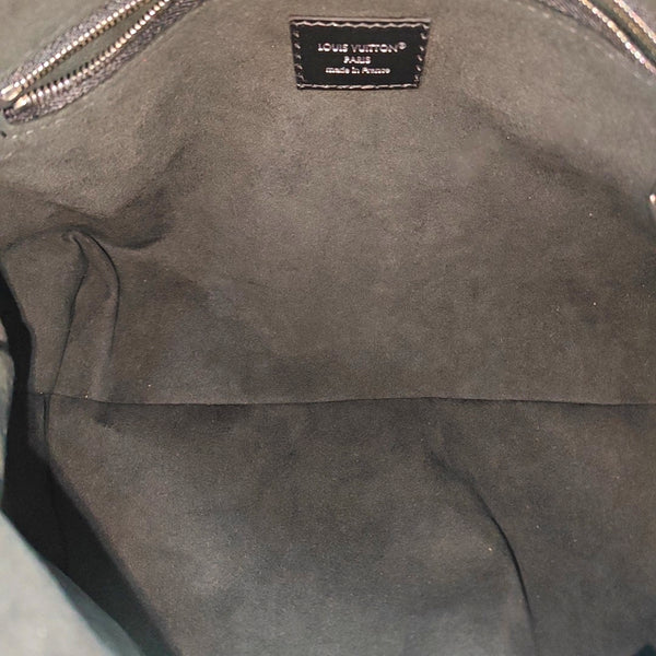 CARRYALL CARGO PM Monogram Lambskin Black