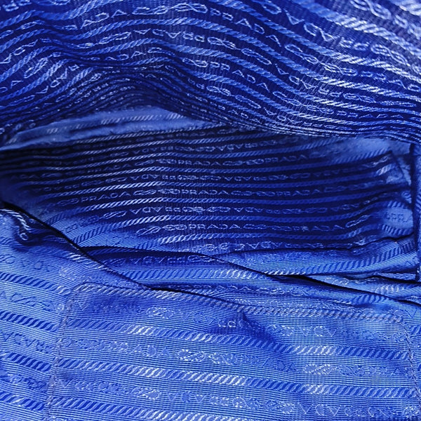 Re-Nylon Medium Nylon Blue