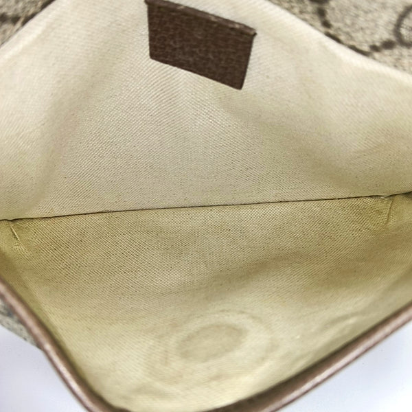 Neo Vintage Monogram Coated Canvas Beige
