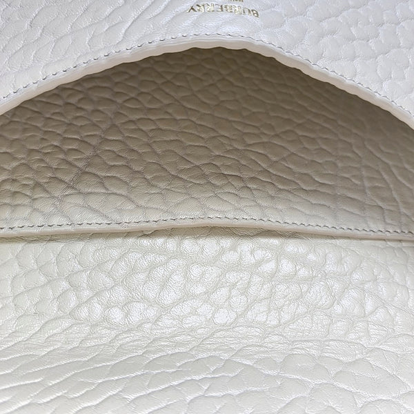 CHESS Calfskin White