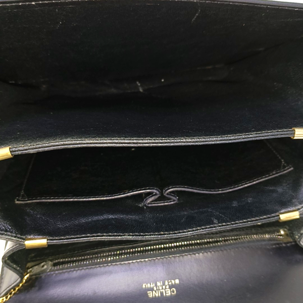 Calfskin Black