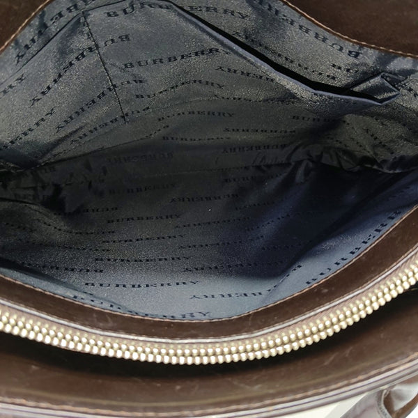 Canvas Tote Bag Beige