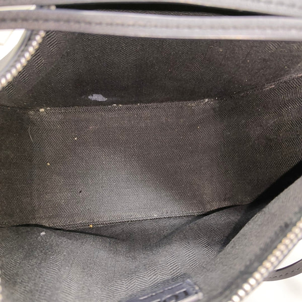 Hammock Hobo Calfskin Black