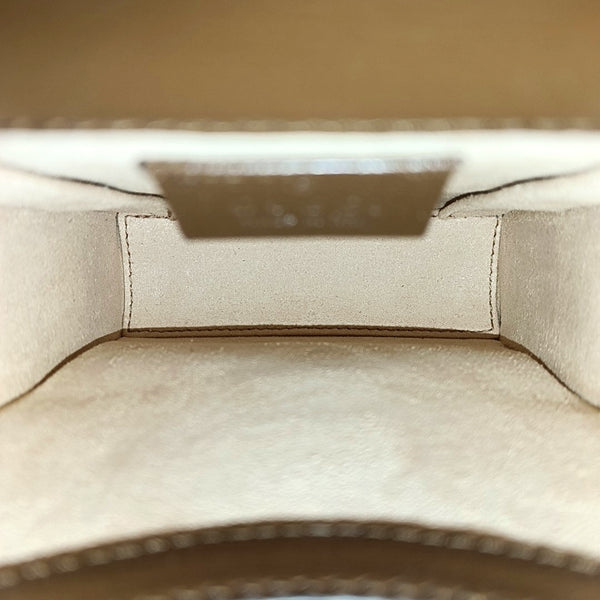 Horsebit 1955 Mini Coated Canvas Beige