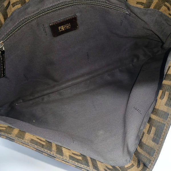 Mia Canvas Brown