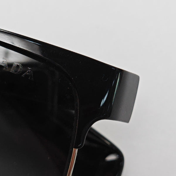 Metal Sunglasses Black