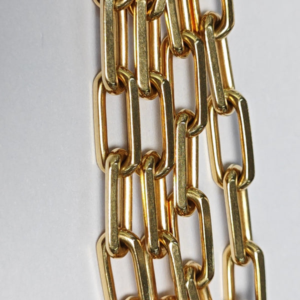 18k Gold Necklace