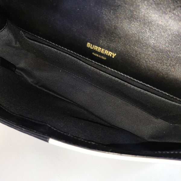Authenticated pre-owned Lola Small Quilted Lambskin Black - Crossbody Bag at Looply