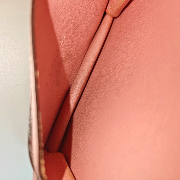 Dogon Swift Pink Card Holder