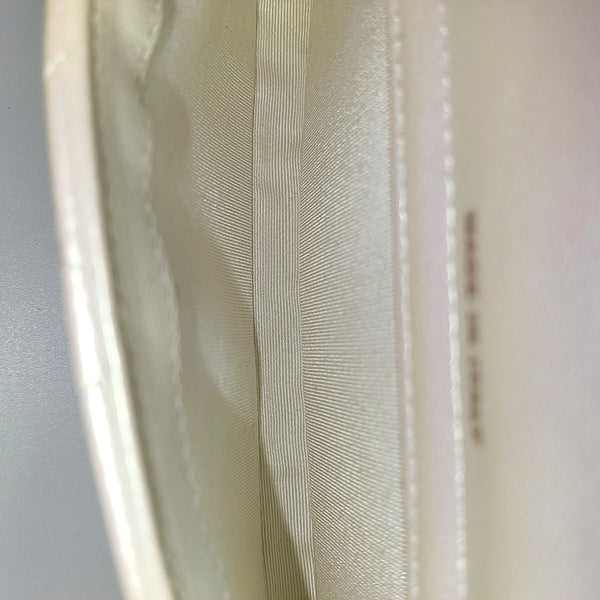 CLASSIC FLAP Mini Quilted Calfskin Metallic