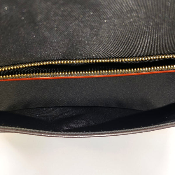DIANE Monogram Coated Canvas Brown