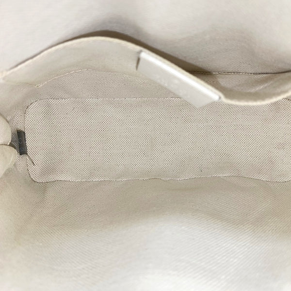 Horsebit 1955 Mini Coated Canvas Beige