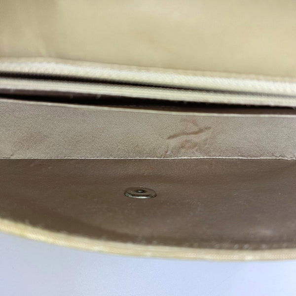TRAVEL LINE Lona Acolchada Beige