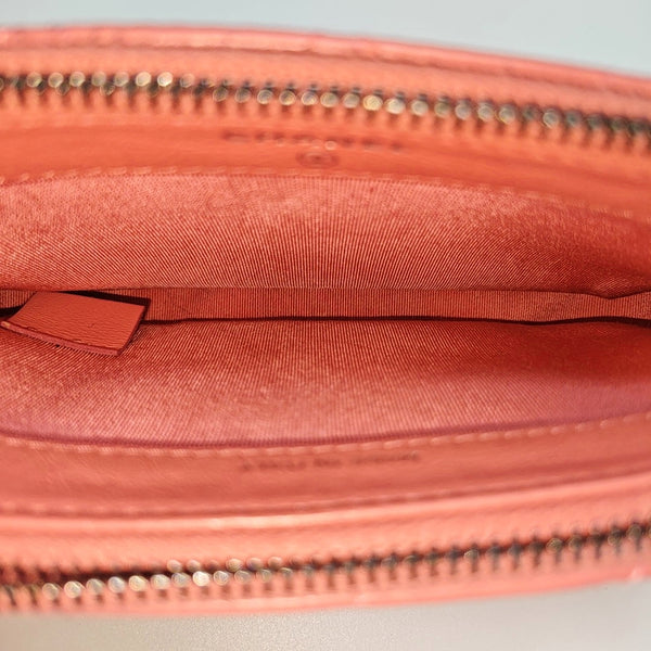 GABRIELLE Quilted Calfskin Pink