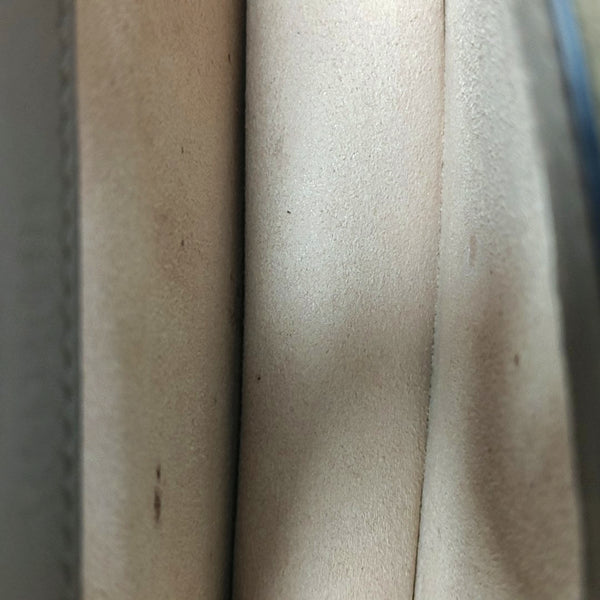 Dionysus Super Mini Monogram Coated Canvas Beige