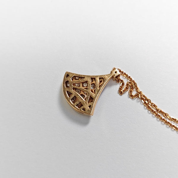 DIVAS' DREAM 18k Rose Gold Necklace