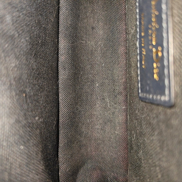 30 Montaigne East-West Oblique Canvas Blue