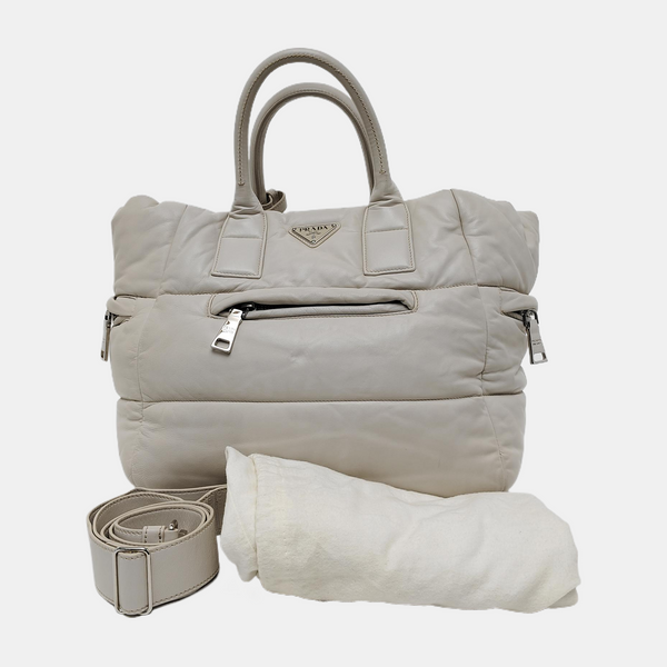 Lambskin White