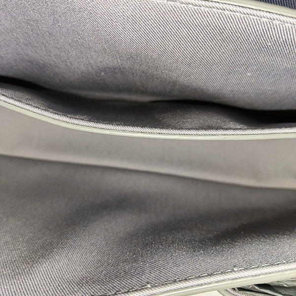 Coated Canvas Gray