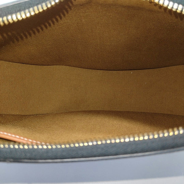 AVA Medium Coated Canvas Brown
