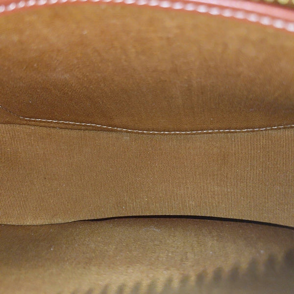 AVA Medium Coated Canvas Red